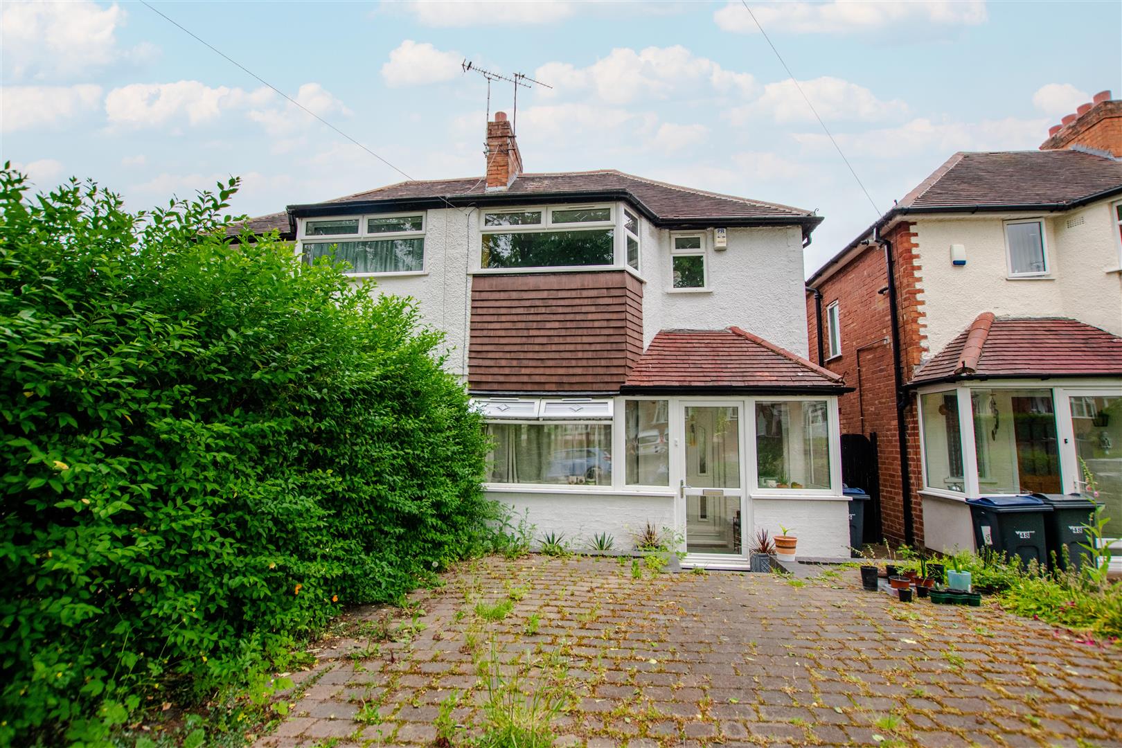 Falconhurst Road, Birmingham